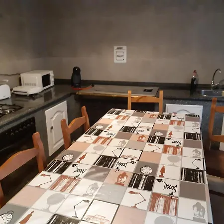 Casa Rustica O Busto 폰테베드라