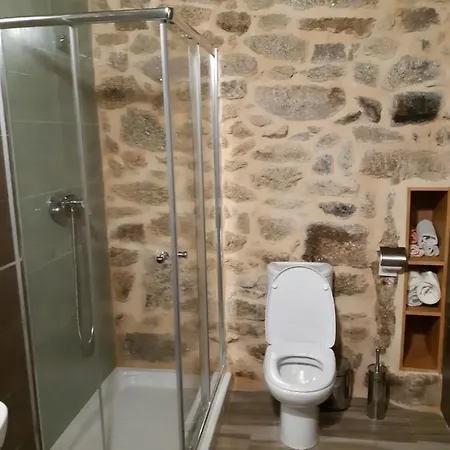 Casa Rustica Busto Horská chata