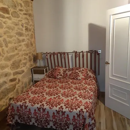 Horská chata Casa Rustica Busto Pontevedra