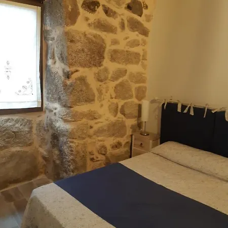 Casa Rustica Busto Horská chata *