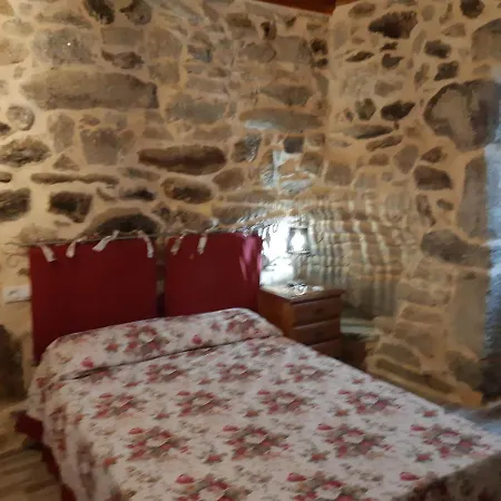 Casa Rustica O Busto Chalet *