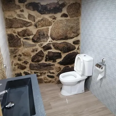Horská chata Casa Rustica Busto Pontevedra