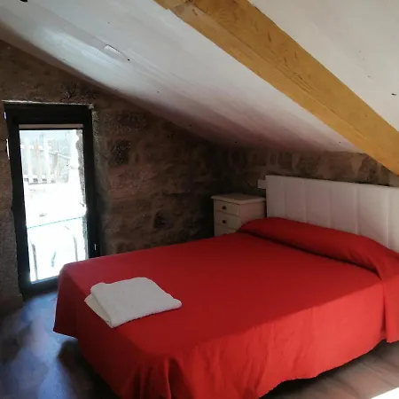 Casa Rustica Busto Horská chata