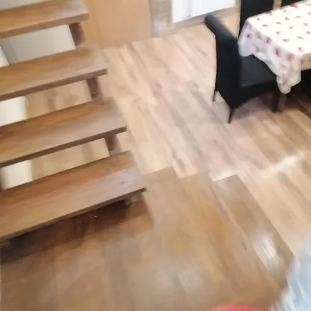 Horská chata Casa Rustica Busto