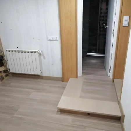 Horská chata Casa Rustica Busto