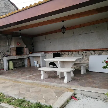 Casa Rustica O Busto * 폰테베드라