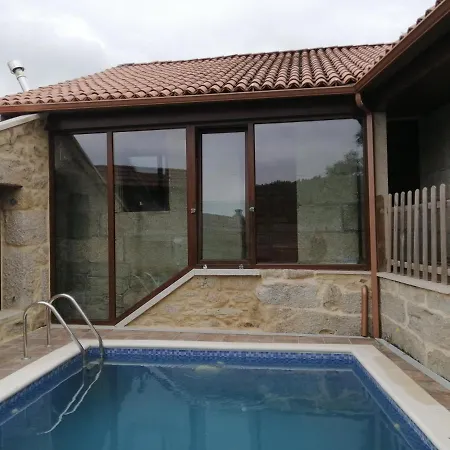 Casa Rustica O Busto Pontevedra