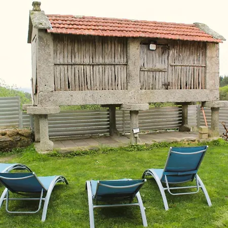 Casa Rustica Busto Horská chata *