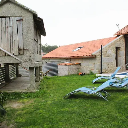 Chalet Casa Rustica O Busto