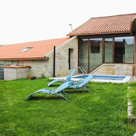 Casa Rustica O Busto Chalet