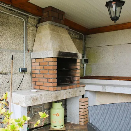 Chalet Casa Rustica O Busto