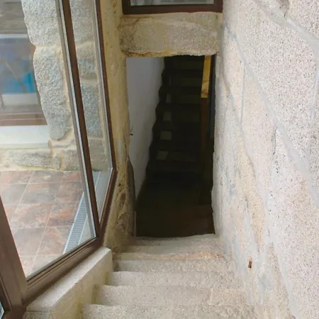 Horská chata Casa Rustica Busto *
