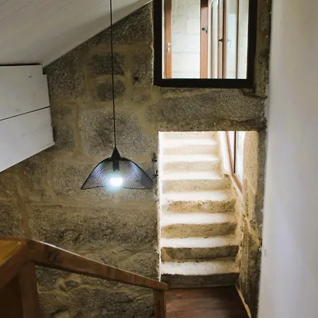 Horská chata Casa Rustica Busto *