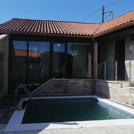 Casa Rustica Busto شاليه