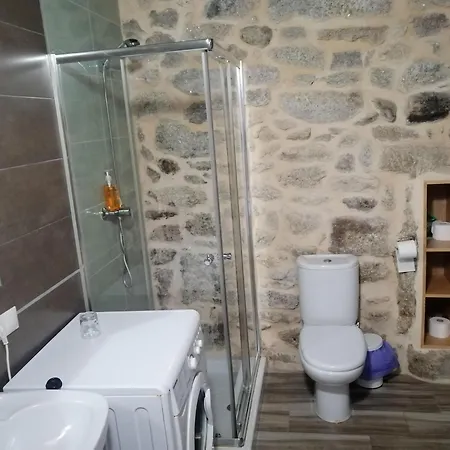 شاليه Casa Rustica Busto