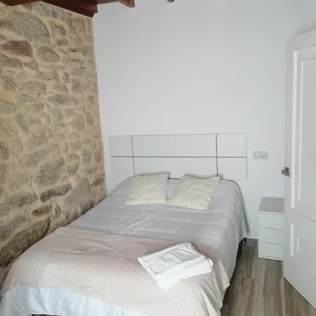 Casa Rustica Busto Horská chata Pontevedra