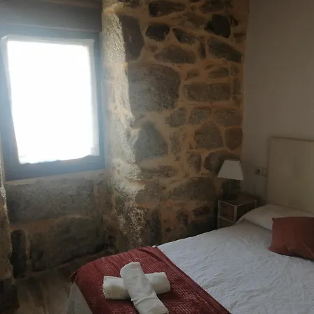 Casa Rustica Busto Horská chata *