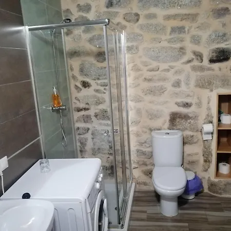 Horská chata Casa Rustica Busto