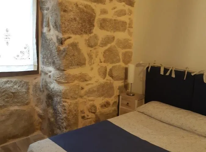 Casa Rustica Busto Σαλέ *