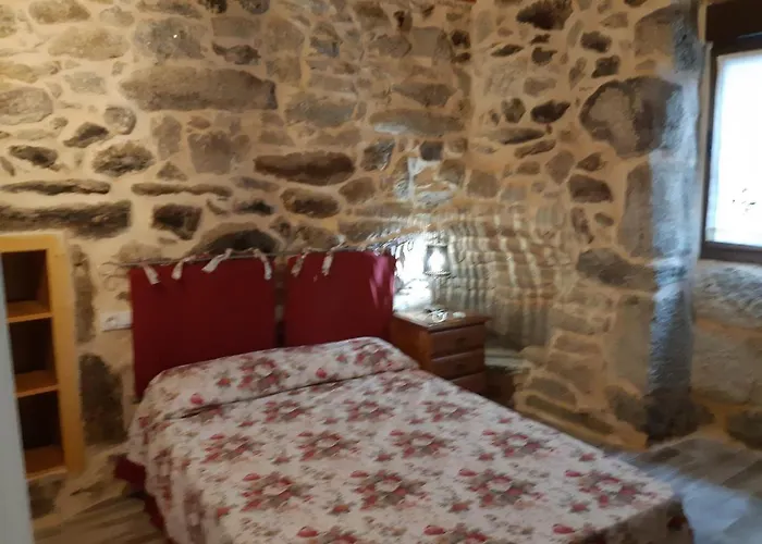 Casa Rustica Busto شاليه *