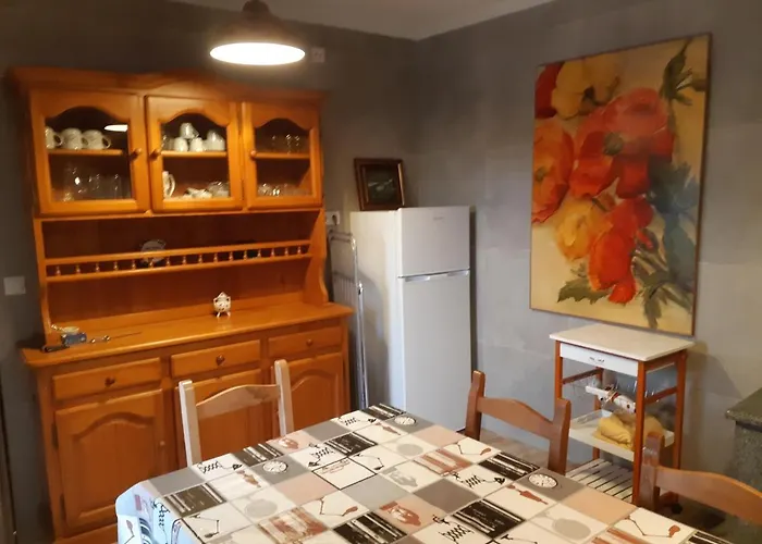 Casa Rustica Busto * Pontevedra