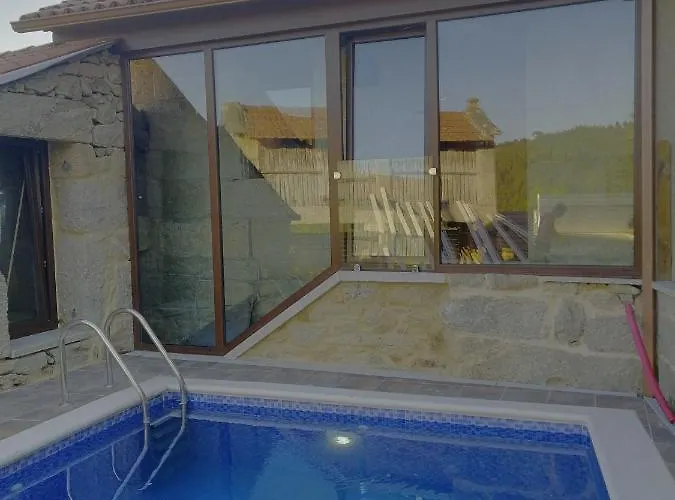 Casa Rustica Busto * Pontevedra