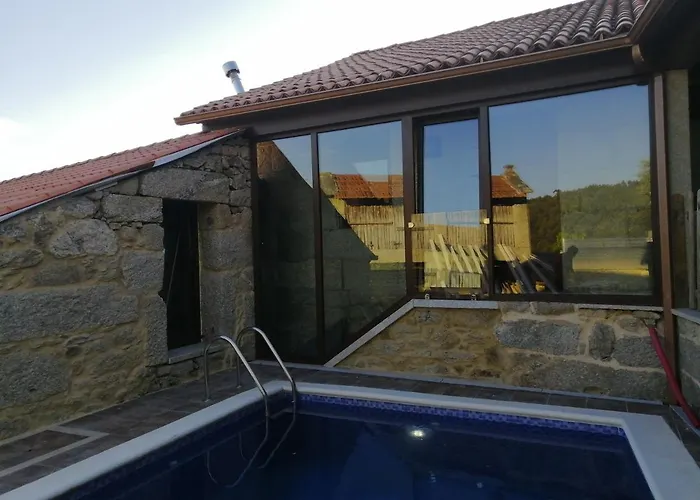 Casa Rustica Busto Chalet *