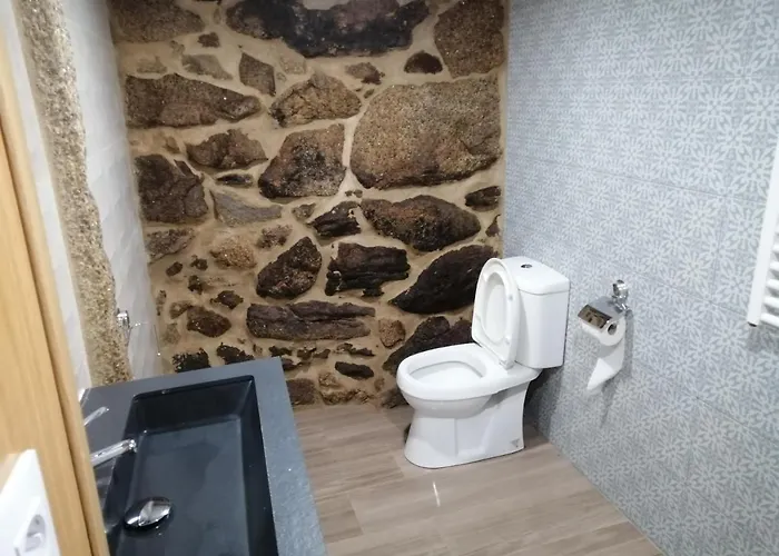 Alpstuga Casa Rustica Busto Pontevedra