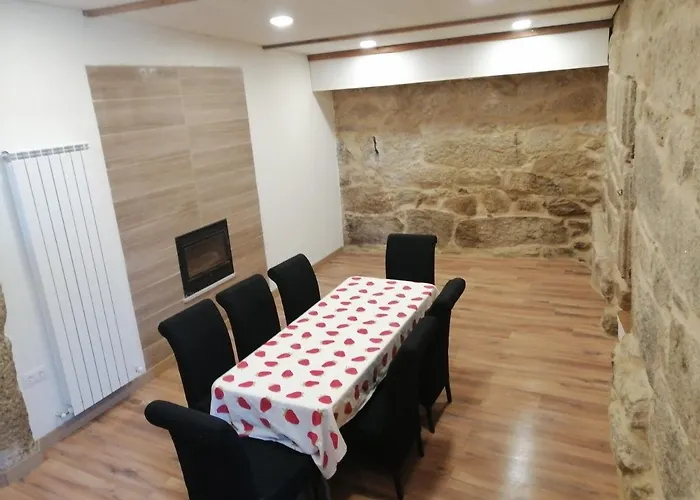 Casa Rustica Busto Chalet