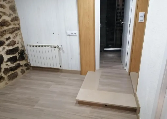 شاليه Casa Rustica Busto