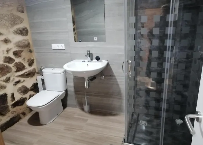 Casa Rustica Busto شاليه *