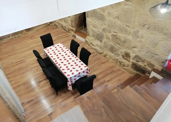 Casa Rustica Busto شاليه *
