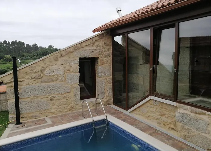 Chalet Casa Rustica Busto