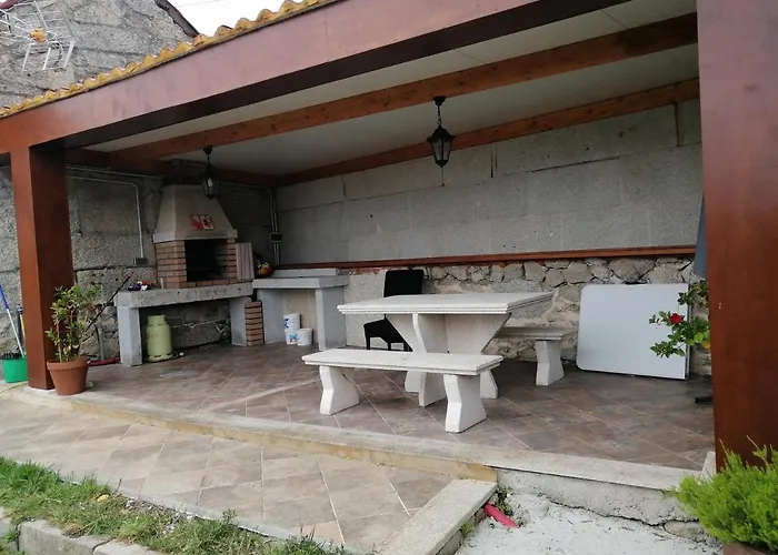 Casa Rustica Busto * Pontevedra