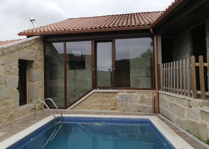 Casa Rustica Busto Pontevedra