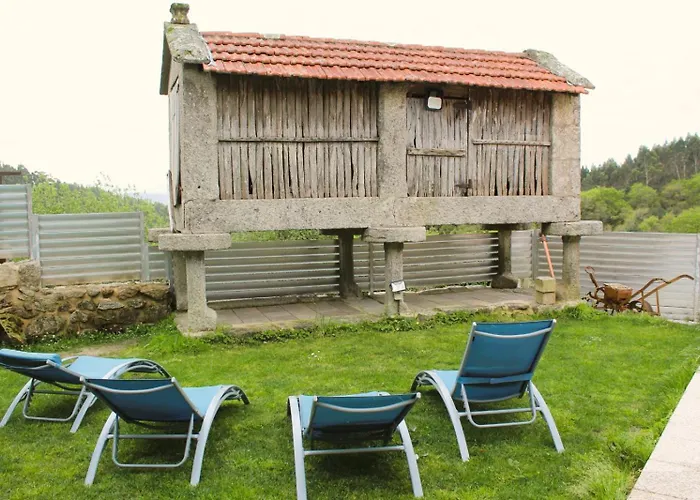 Casa Rustica Busto Chalet *