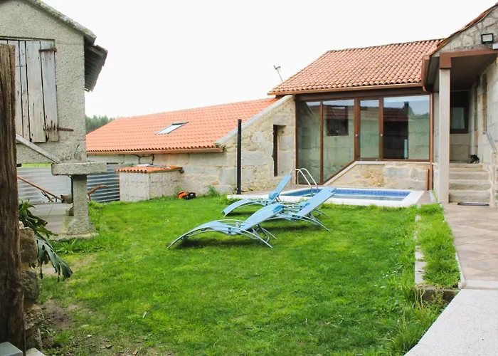 Casa Rustica Busto * Ποντεβέντρα