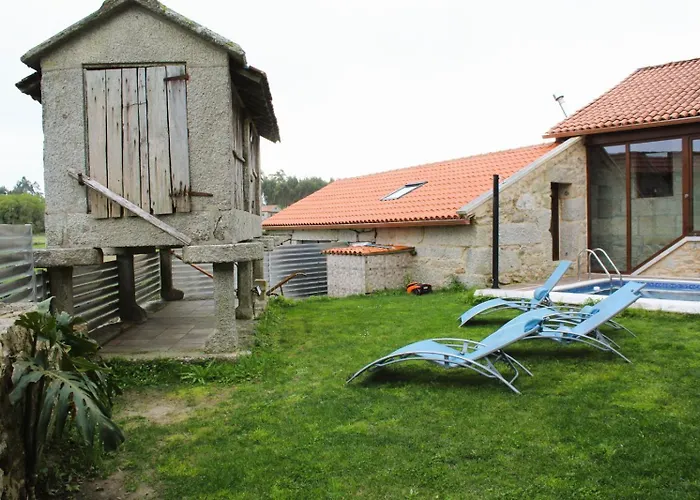 Σαλέ Casa Rustica Busto