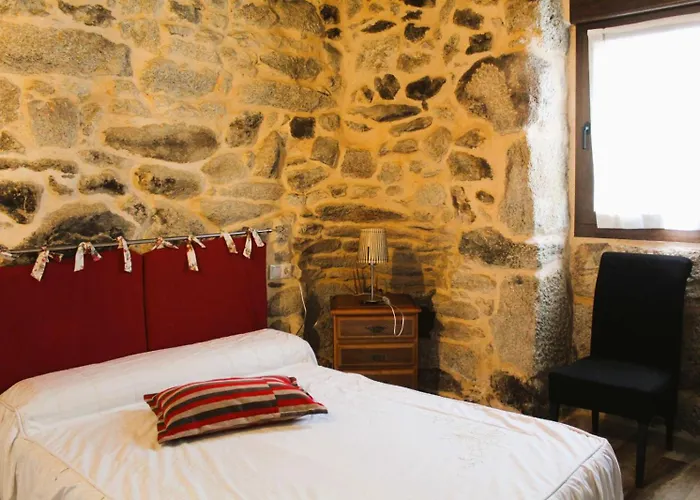 Casa Rustica Busto Pontevedra