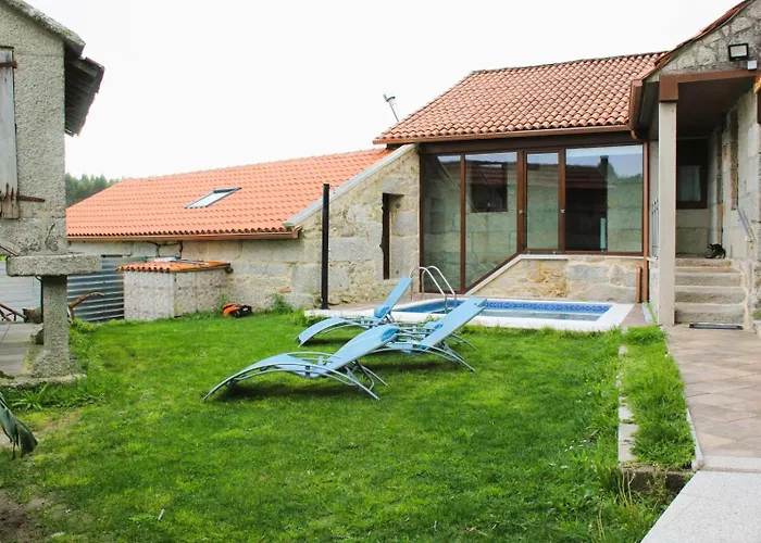 Casa Rustica Busto شاليه