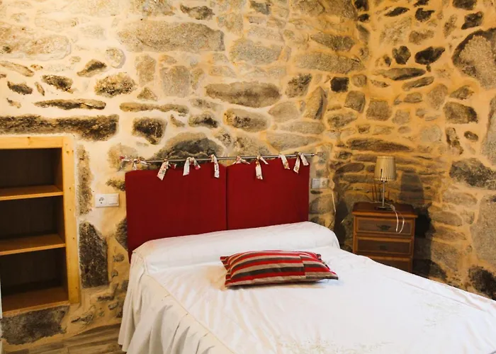 Chalet Casa Rustica Busto *