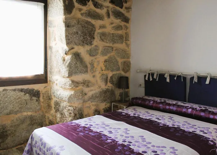 Alpstuga Casa Rustica Busto Pontevedra