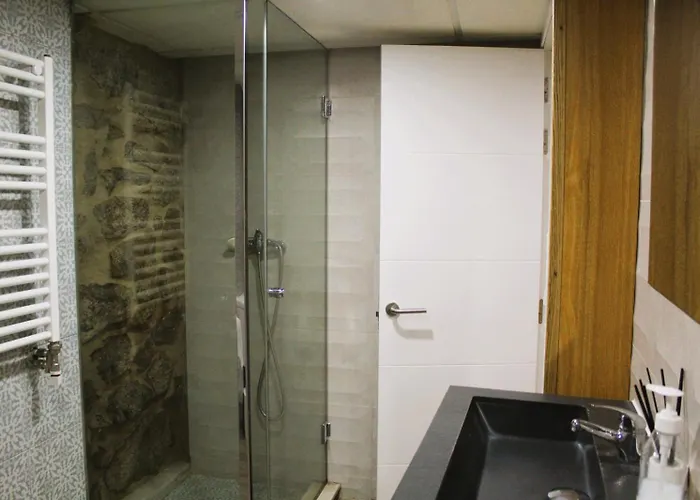 Casa Rustica Busto * Pontevedra