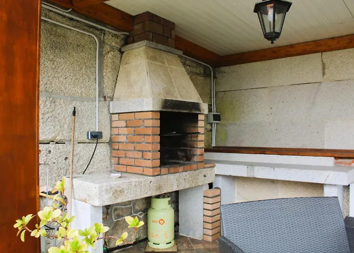 Chalet Casa Rustica Busto