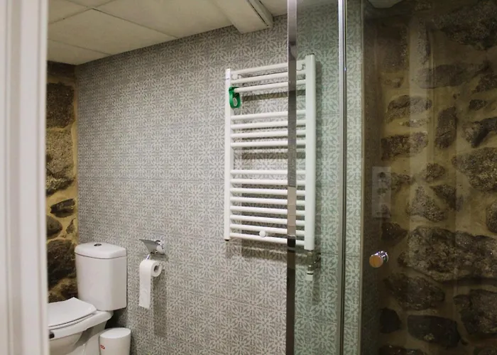 Casa Rustica Busto Chalet Pontevedra