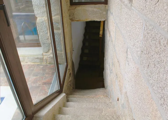 Σαλέ Casa Rustica Busto *