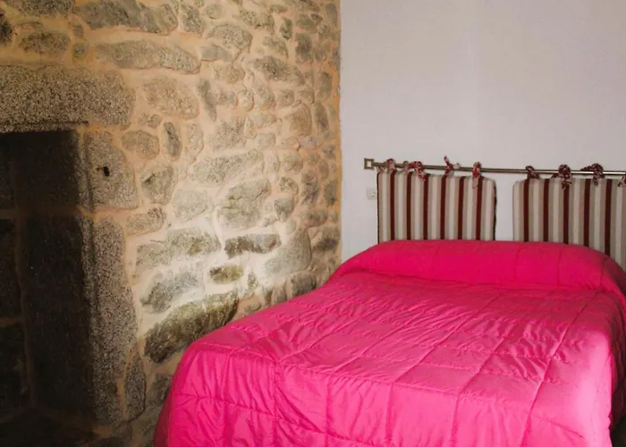 Casa Rustica Busto * Ποντεβέντρα