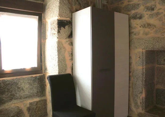 Chalet Casa Rustica Busto
