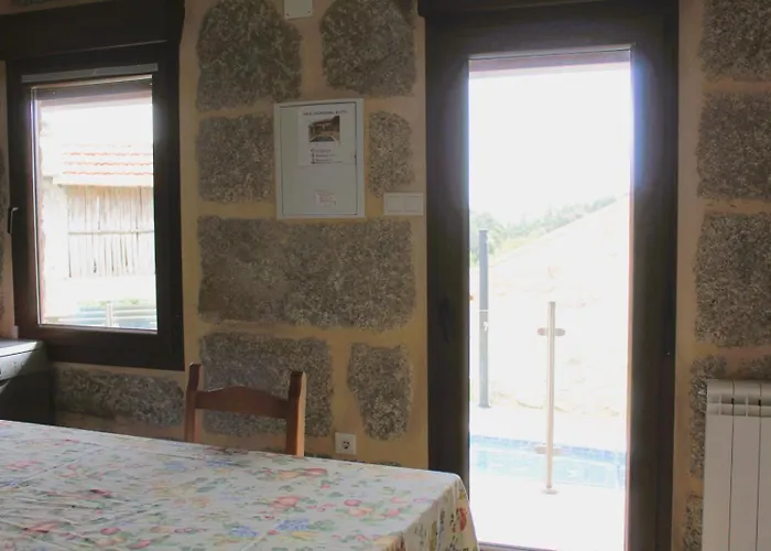 Casa Rustica Busto Ποντεβέντρα