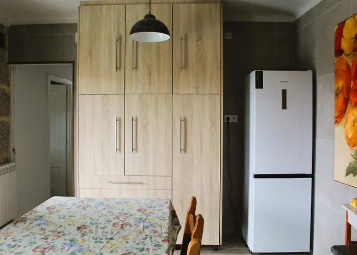 Chalet Casa Rustica Busto Pontevedra